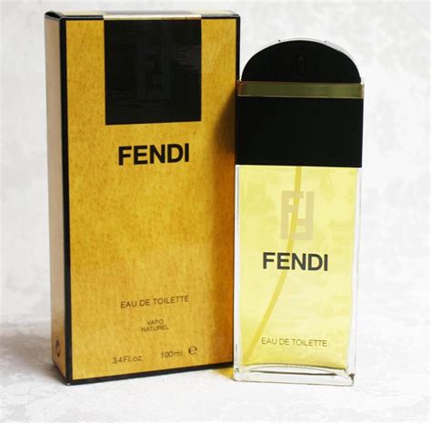 vintage fendi perfume made in france|Fendi perfume discontinued.